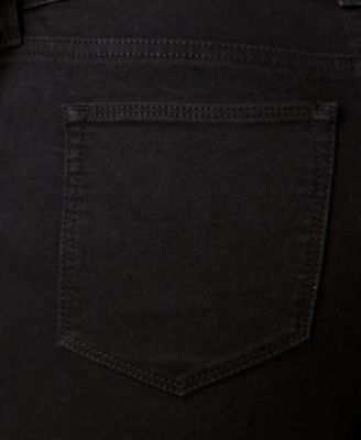 macys black jeans