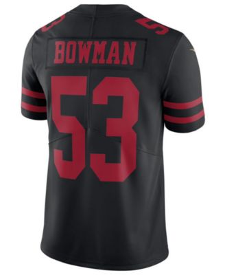 49ers bowman jersey