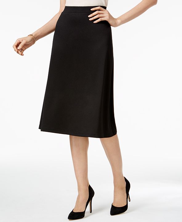 kasper maxi skirt