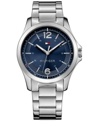 macy's tommy hilfiger men's watches