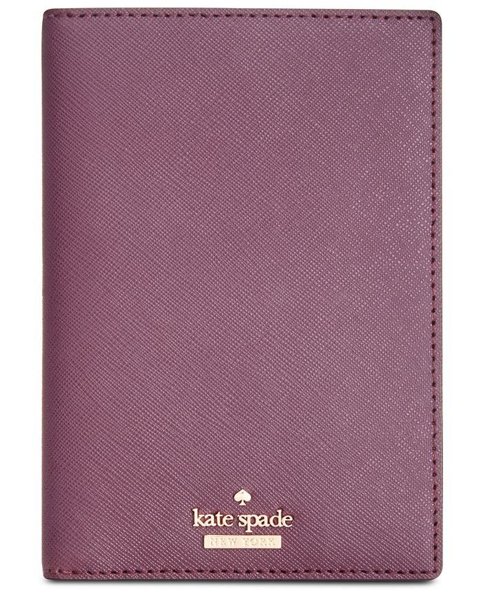 kate spade new york Travel Passport Holder & Reviews Handbags