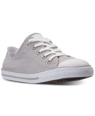 converse dainty lace up sneaker