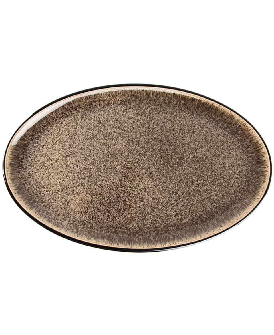 Denby Dinnerware, Praline Oval Platter   Fine China   Dining
