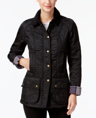 barbour utility jacket