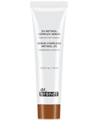 dr brandt 2 retinol serum