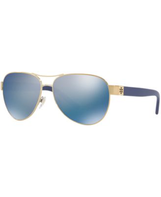 tory burch polarized sunglasses