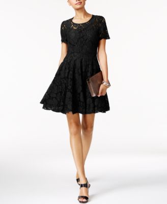 michael kors a line dress