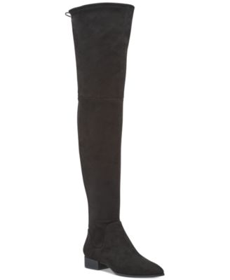 DKNY Tyra Wide Calf Over-The-Knee Boots 