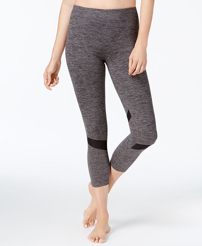 gaiam om high rise yoga capri