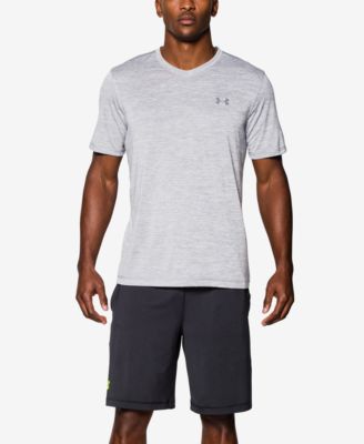 under armour heatgear loose v neck