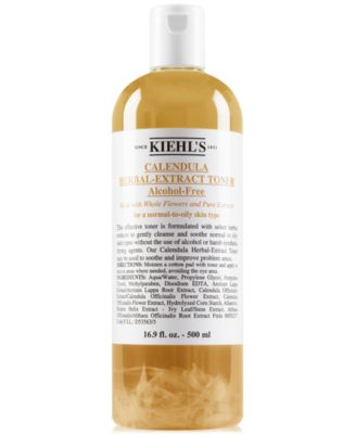 calendula deep cleansing foaming face wash 500ml