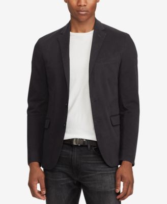 polo ralph lauren men's stretch chino sport coat