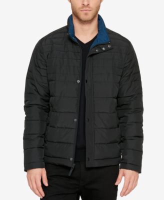 kenneth cole puffer jacket