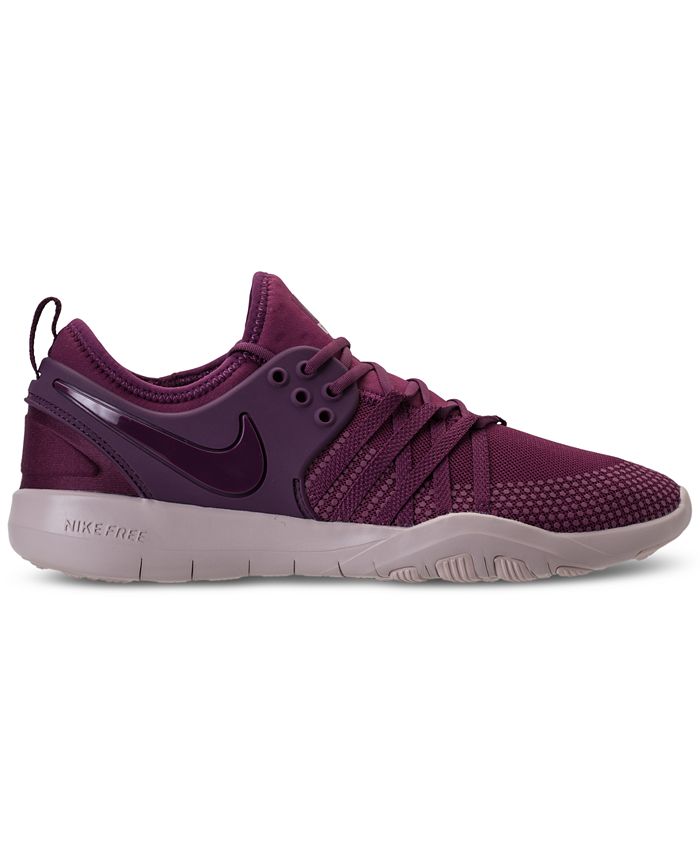 nike women's free tr 7 training shoes
