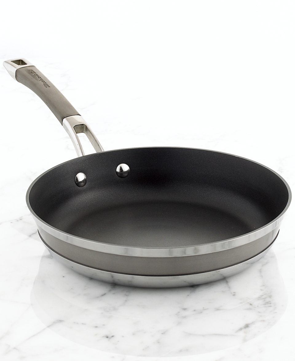 KitchenAid Skillet, 10 Architect Clad