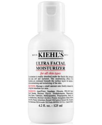 Ультра Увлажняющий крем для лица Kiehls Since 1851 42 унции 8390₽