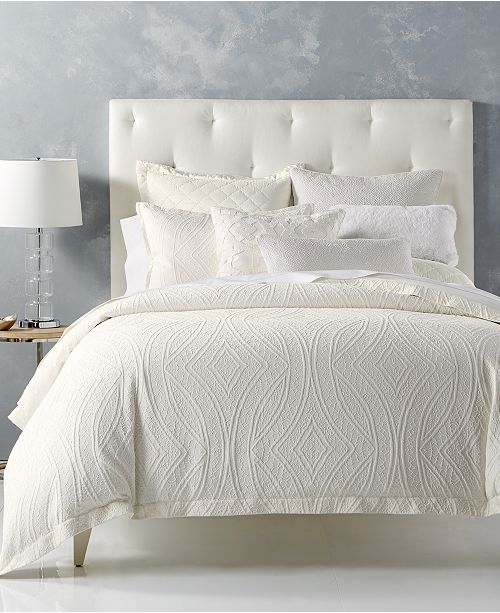 Hotel Collection Closeout Trousseau Bedding Collection Created For Macy S Reviews Bedding Collections Bed Bath Macy S