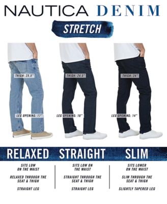 nautica jeans straight fit
