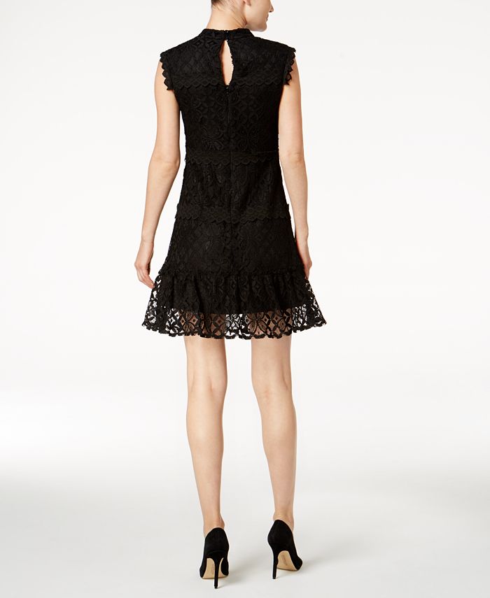 julia jordan Lace A-Line Dress & Reviews - Dresses - Women - Macy's