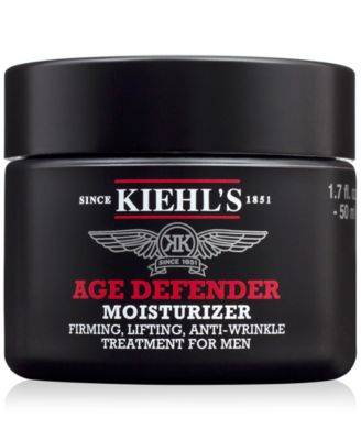 kiehl's men's age defender moisturizer