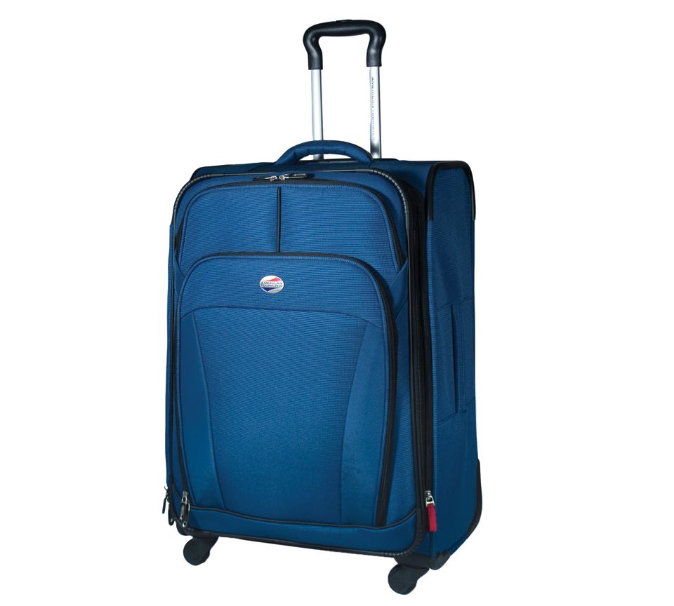 American Tourister Suitcase, 25 iLite DLX Rolling Spinner Upright