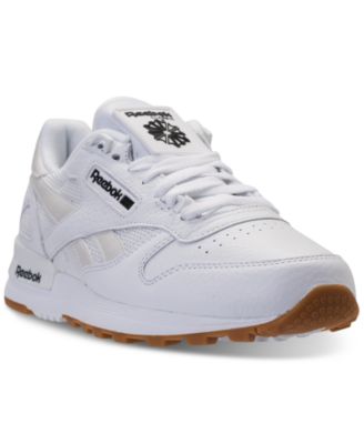 Reebok Men's Classic Leather 2.0 Casual Sneakers from Finish Line \u0026 Reviews  - Finish Line Athletic Shoes - Men - Macy's