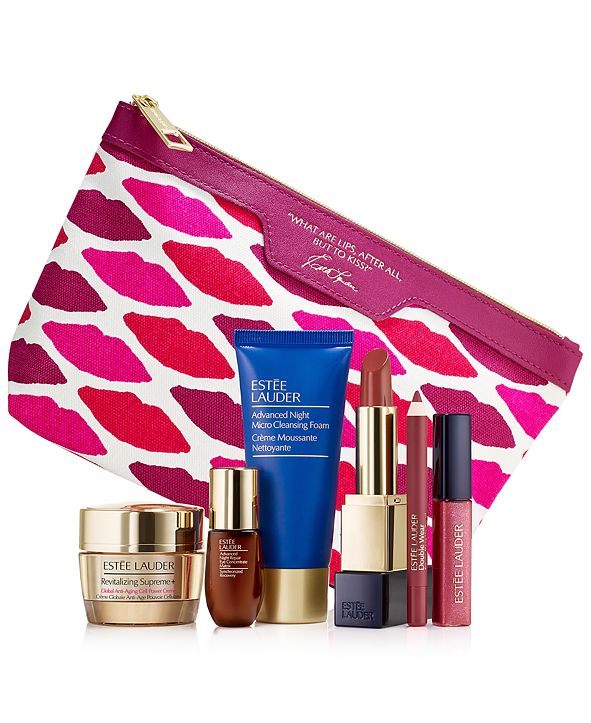 Estée Lauder Choose your FREE 7Pc. gift with any 35