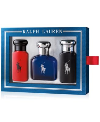 ralph lauren men's perfume set