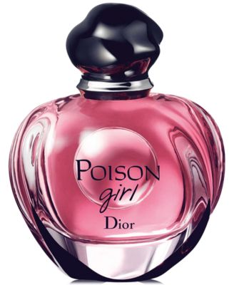 dior poison girl hajuvesi