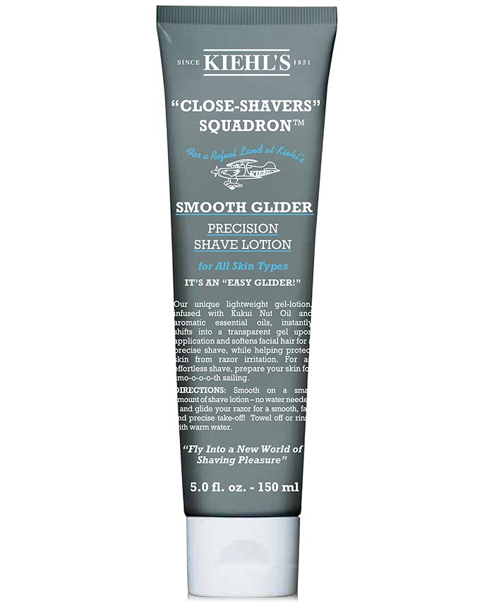 kiehl's smooth glider shave cream