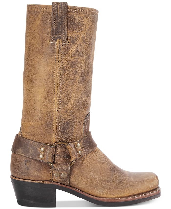 Frye Women's Harness 12R Boots & Reviews Boots Shoes Macy's