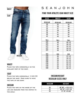 sean john jeans price