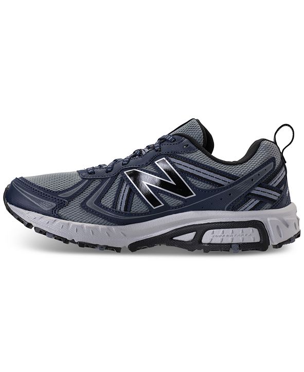 New Balance Men's MT410 V5 Running Sneakers from Finish Line & Reviews - Finish Line Athletic 