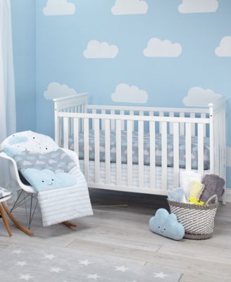 cloud crib sheets