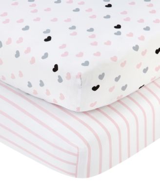 macy's crib sheets