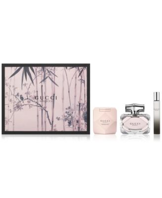 gucci bamboo gift sets