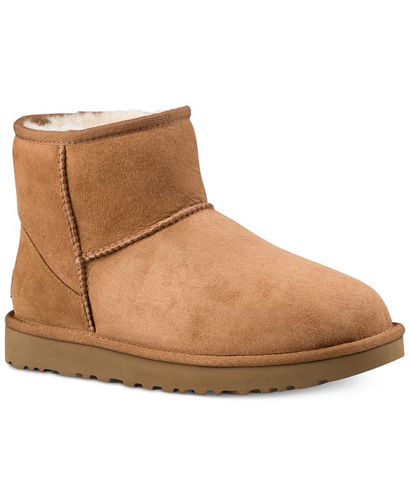 UGG® Women's Classic II Mini Boots & Reviews - Boots - Shoes - Macy's