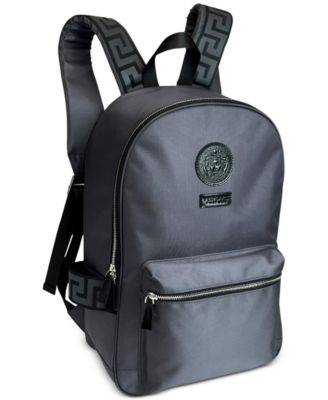 versace backpack cologne set
