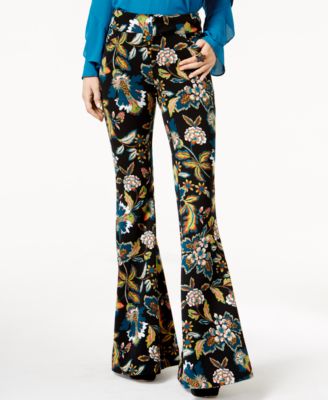 macys flare pants