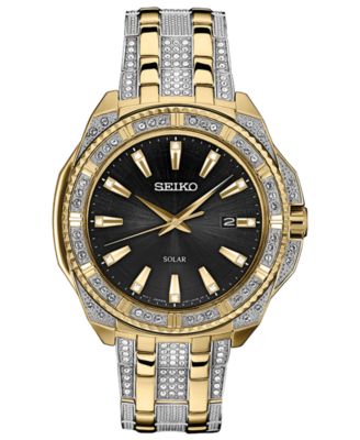 macy's seiko watches sale