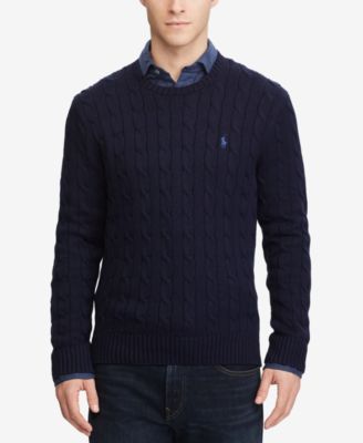 ralph lauren men's sweaters on sale