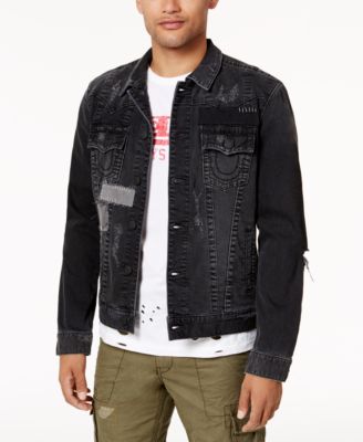 true religion jimmy jacket