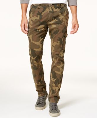true religion camouflage pants