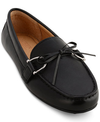 Lauren Ralph Lauren Briley Moccasin Flats & Reviews - Flats - Shoes ...