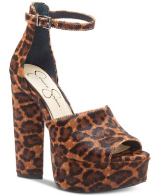 jessica simpson pumps macys