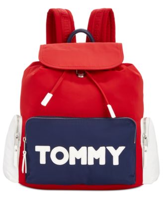 tommy hilfiger backpack macys
