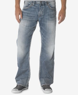mens silver gordie jeans