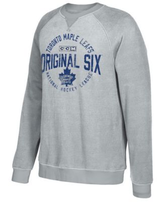 leafs sweatshirt