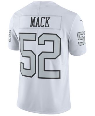 khalil mack oakland raiders jersey