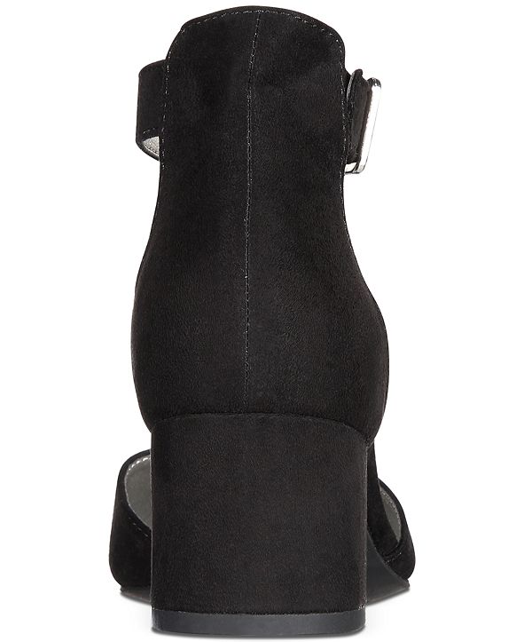 Seven Dials Hilda BlockHeel Pumps & Reviews Pumps Shoes Macy's